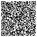 QR code with Thompson P contacts