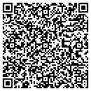 QR code with L & M Grocery contacts