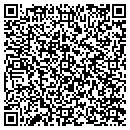 QR code with C P Printers contacts