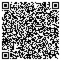 QR code with White & CO contacts