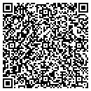 QR code with M 3 Productions LLC contacts