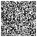 QR code with L T C-S L O contacts