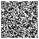 QR code with L A Cafe contacts