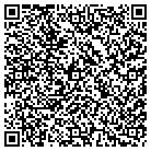 QR code with R & D America's Best Packaging contacts
