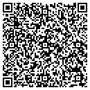 QR code with J & J Printing contacts
