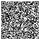 QR code with K C Color Tnts Inc contacts