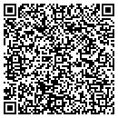 QR code with M D Technologies contacts