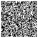 QR code with Z 3 Graphix contacts