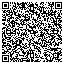 QR code with G Man Studios contacts
