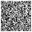 QR code with T K Shields contacts