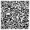 QR code with AES contacts
