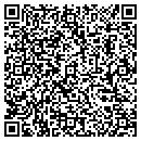 QR code with R Cubed LLC contacts