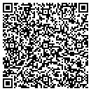 QR code with M H A S P Chestnut contacts