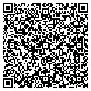 QR code with S & M Fabricators contacts