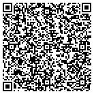 QR code with C J Screen Printing & Mono contacts