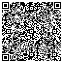 QR code with D&G Novelties Printing contacts