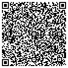 QR code with G Berticevich Photo contacts