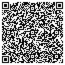 QR code with G & R Printing Inc contacts