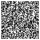 QR code with I Galleries contacts