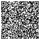 QR code with T-D's Package Store contacts