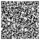 QR code with J Vivier C P A P C contacts