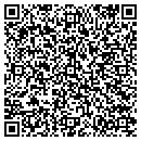 QR code with P N Printing contacts