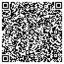 QR code with R Cs Printing contacts