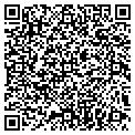 QR code with R K Packaging contacts
