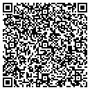 QR code with University Printing New O contacts