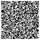 QR code with V V Cooke Foundation contacts