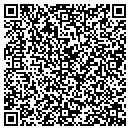 QR code with D R G Medical Packaging I contacts