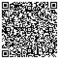 QR code with D D Printing contacts