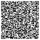 QR code with Hagerstown Bookbinding contacts