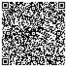 QR code with DE Paul Clinical Service contacts