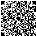 QR code with Hebron Press contacts