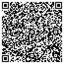 QR code with P C Ihde Cpa contacts