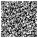 QR code with Hoof Prints Inc contacts