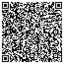 QR code with The Art Shack contacts