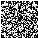 QR code with T L Photo contacts