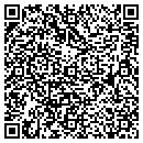 QR code with Uptown Tanz contacts