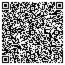 QR code with R P Smith CPA contacts
