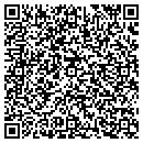 QR code with The Job Shop contacts