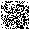 QR code with C & S Sales contacts