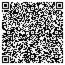 QR code with O'Grady Jp contacts