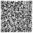 QR code with A & A Storage-Poncha Springs contacts