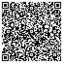 QR code with Hippo Corp contacts