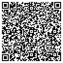 QR code with S R Conrads Inc contacts