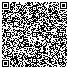 QR code with J And M Bait Distributors contacts