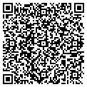 QR code with D P Photo contacts