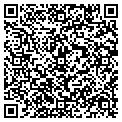 QR code with Paw Prints contacts
